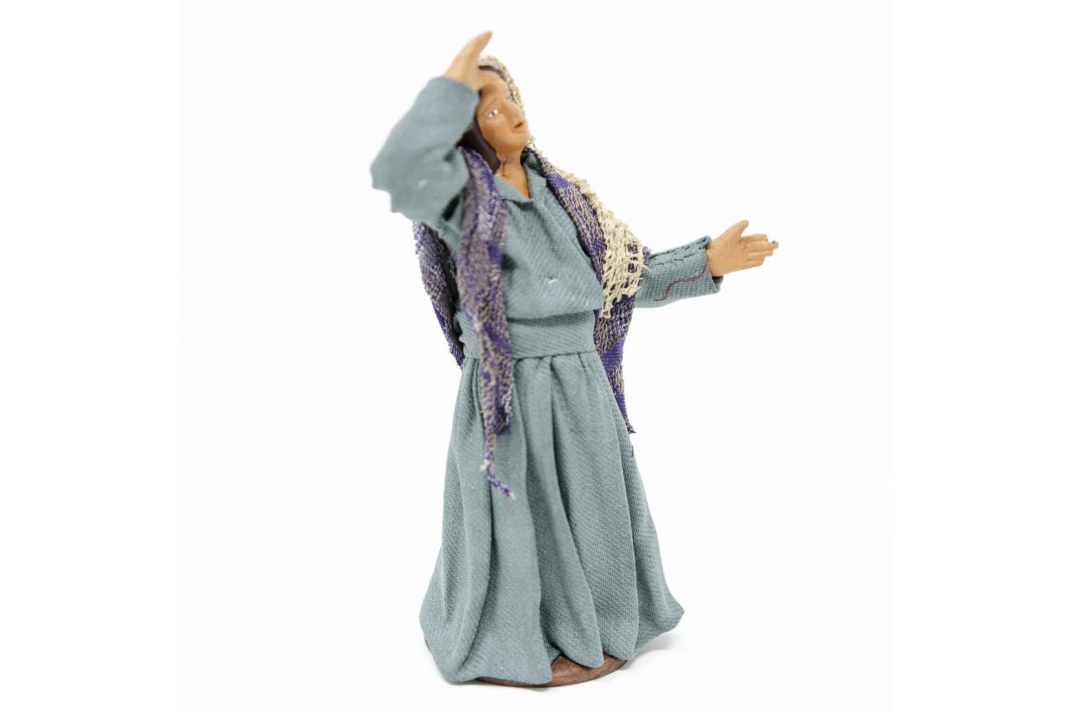 Serie 12 cm - Fisse Vestite - 12 cm