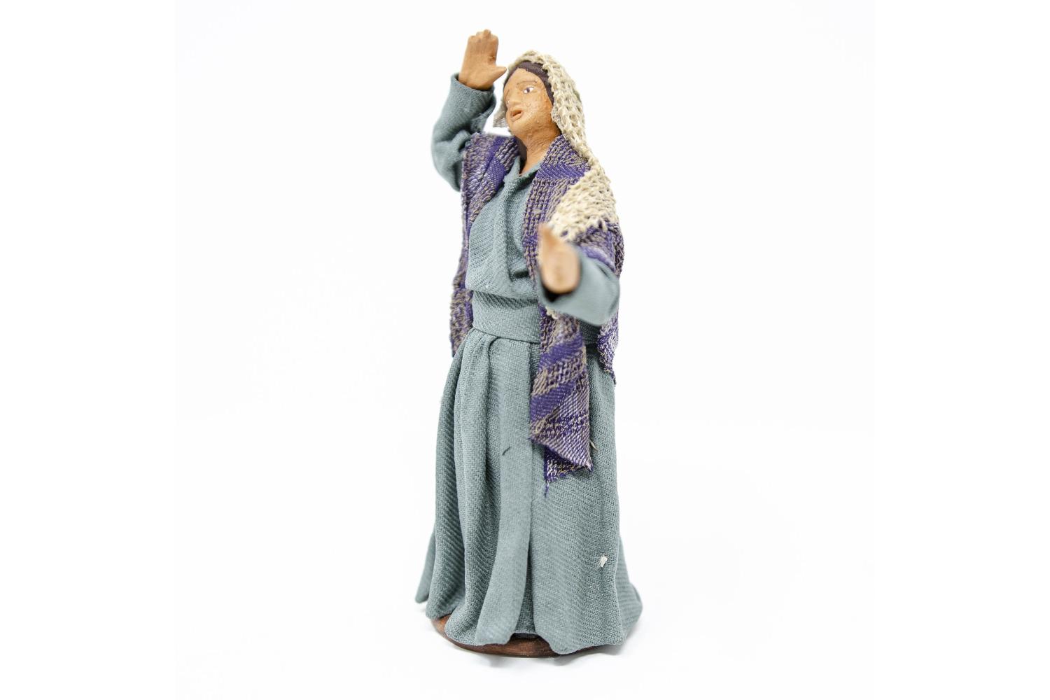 Serie 12 cm - Fisse Vestite - 12 cm