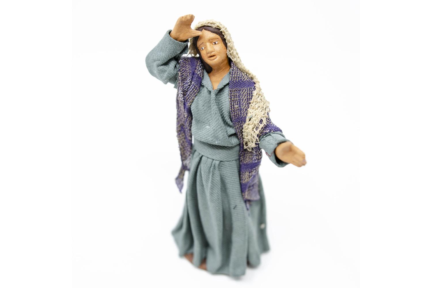 Serie 12 cm - Fisse Vestite - 12 cm
