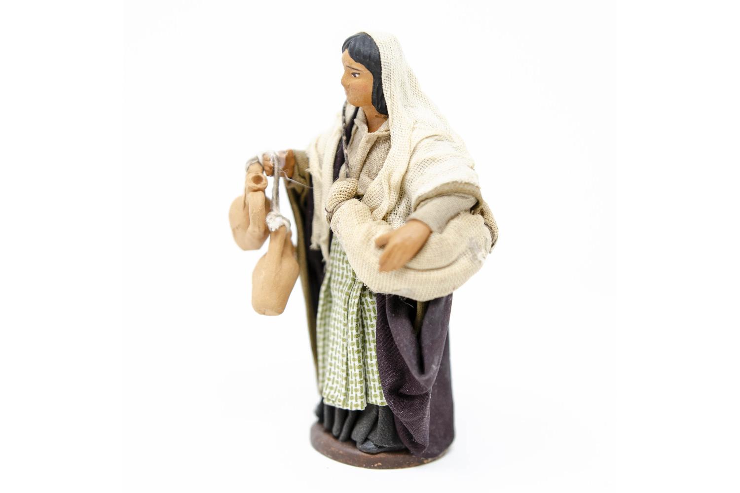 Serie 12 cm - Fisse Vestite - 12 cm