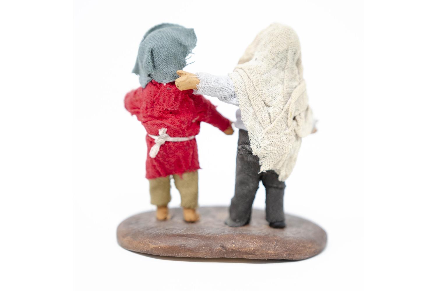 Serie 12 cm - Fisse Vestite - 12 cm