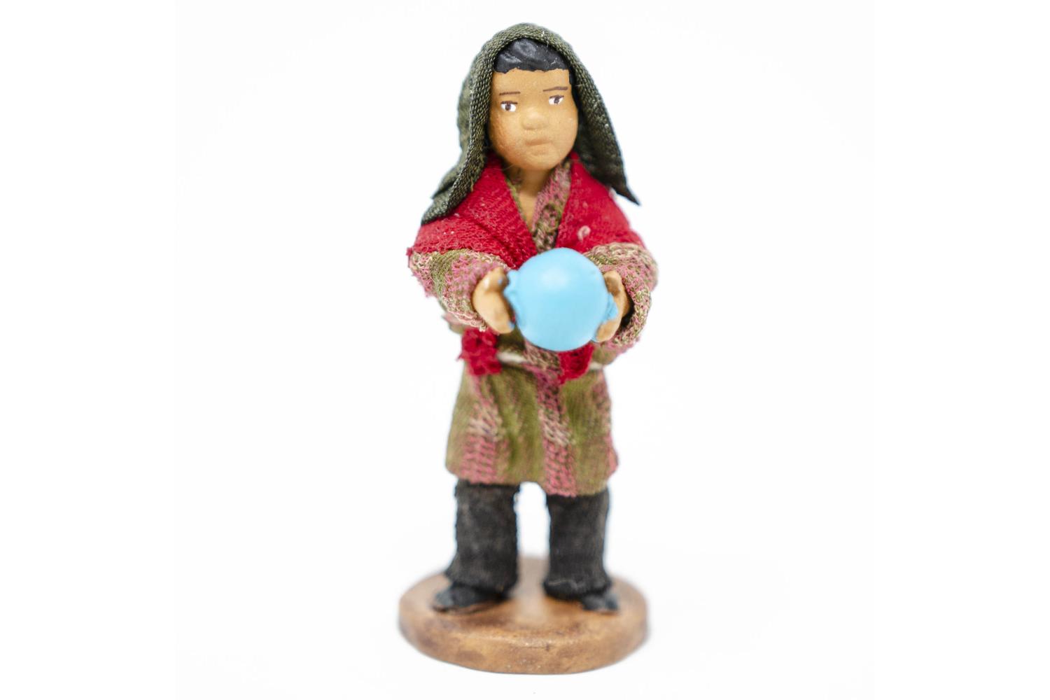 Serie 12 cm - Fisse Vestite - 12 cm