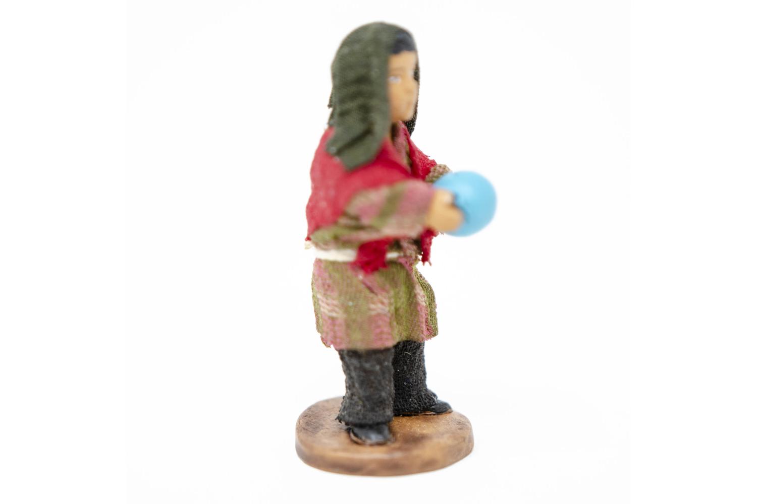  Serie 12 cm - Fisse Vestite - 12 cm