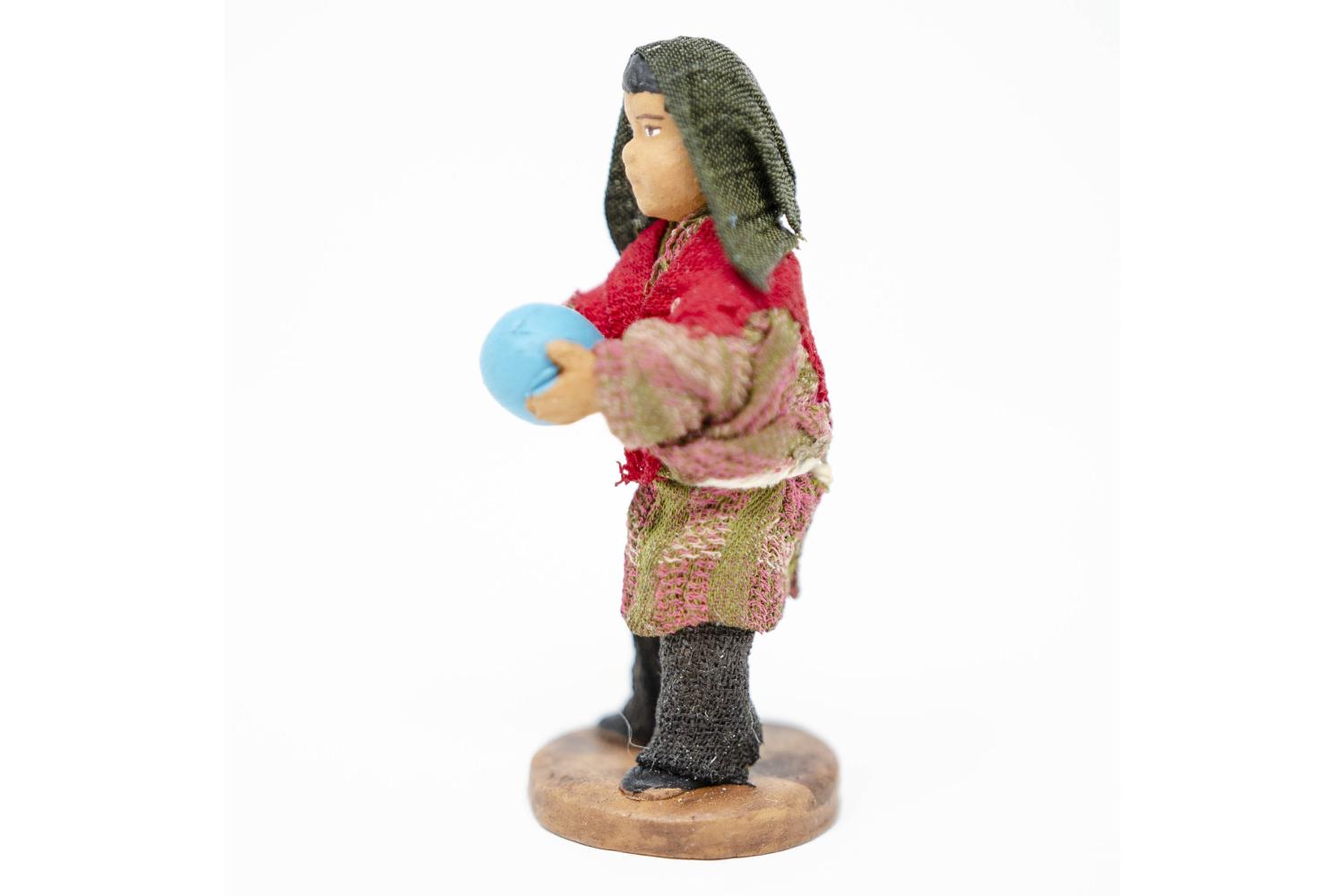  Serie 12 cm - Fisse Vestite - 12 cm