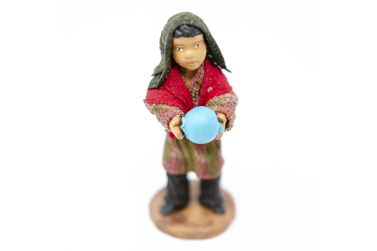  Serie 12 cm - Fisse Vestite - 12 cm