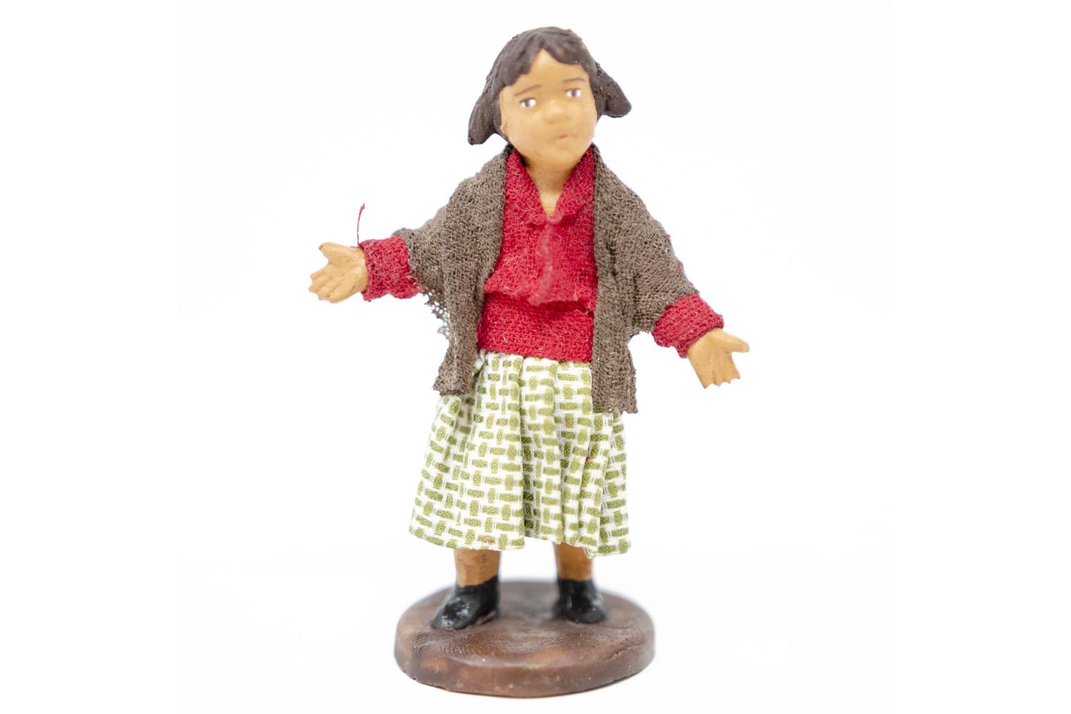 Serie 12 cm - Fisse Vestite - 12 cm