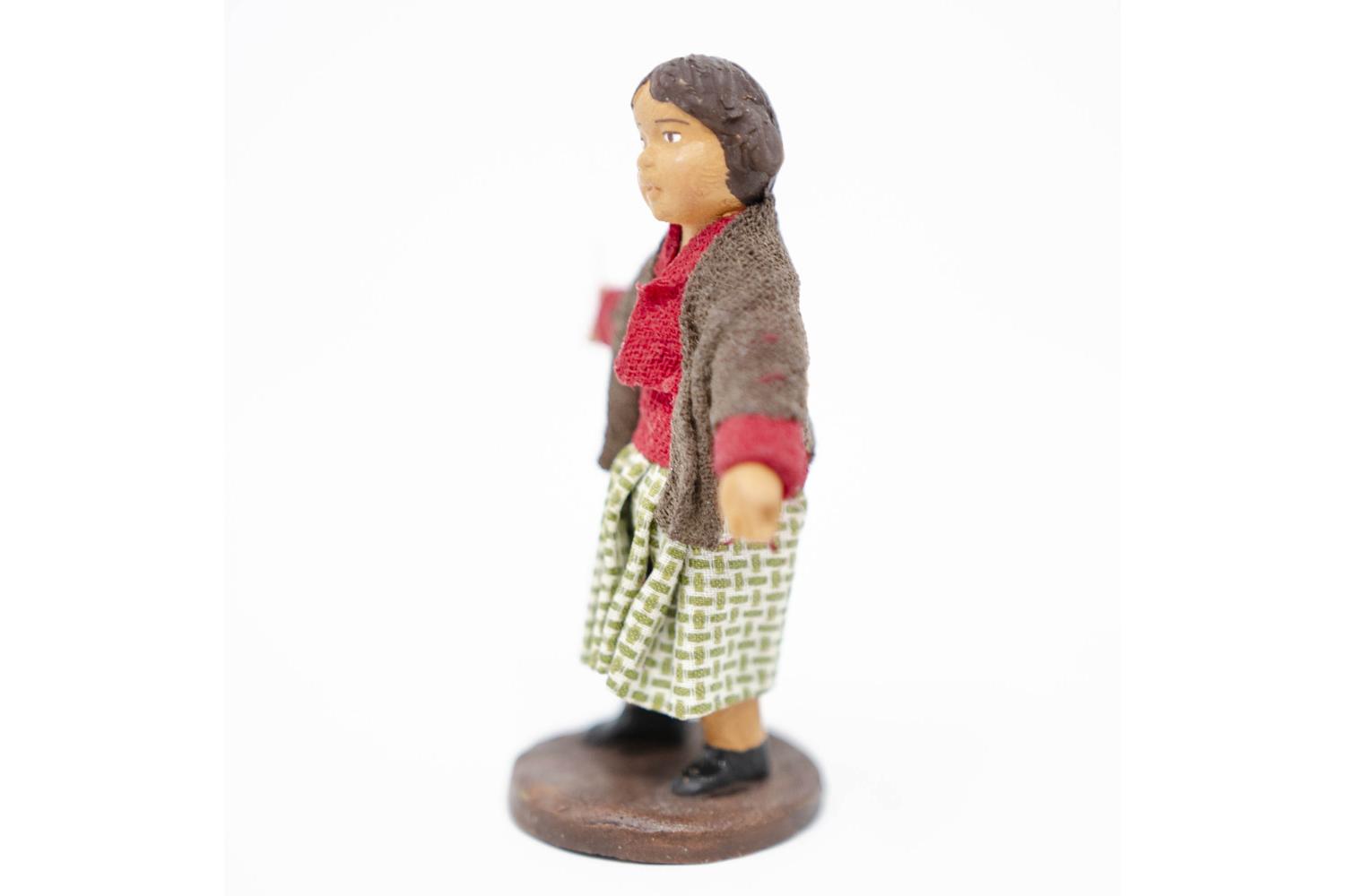 Serie 12 cm - Fisse Vestite - 12 cm