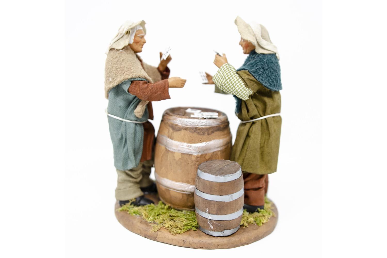  Serie 12 cm - Fisse Vestite - 12 cm