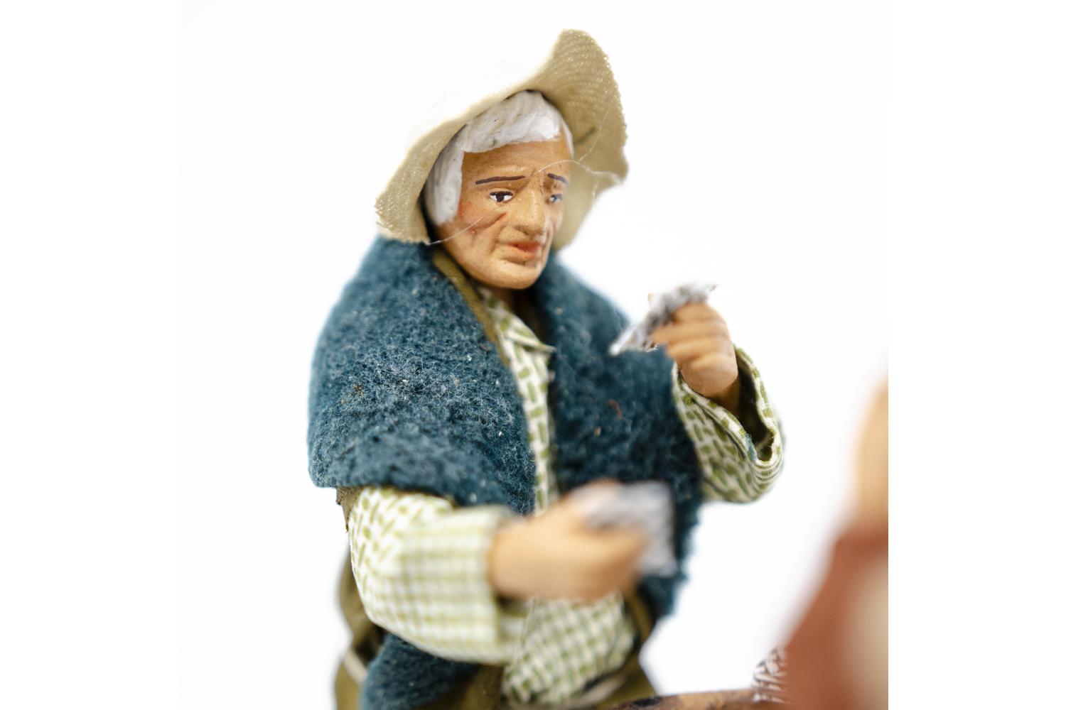 Serie 12 cm - Fisse Vestite - 12 cm
