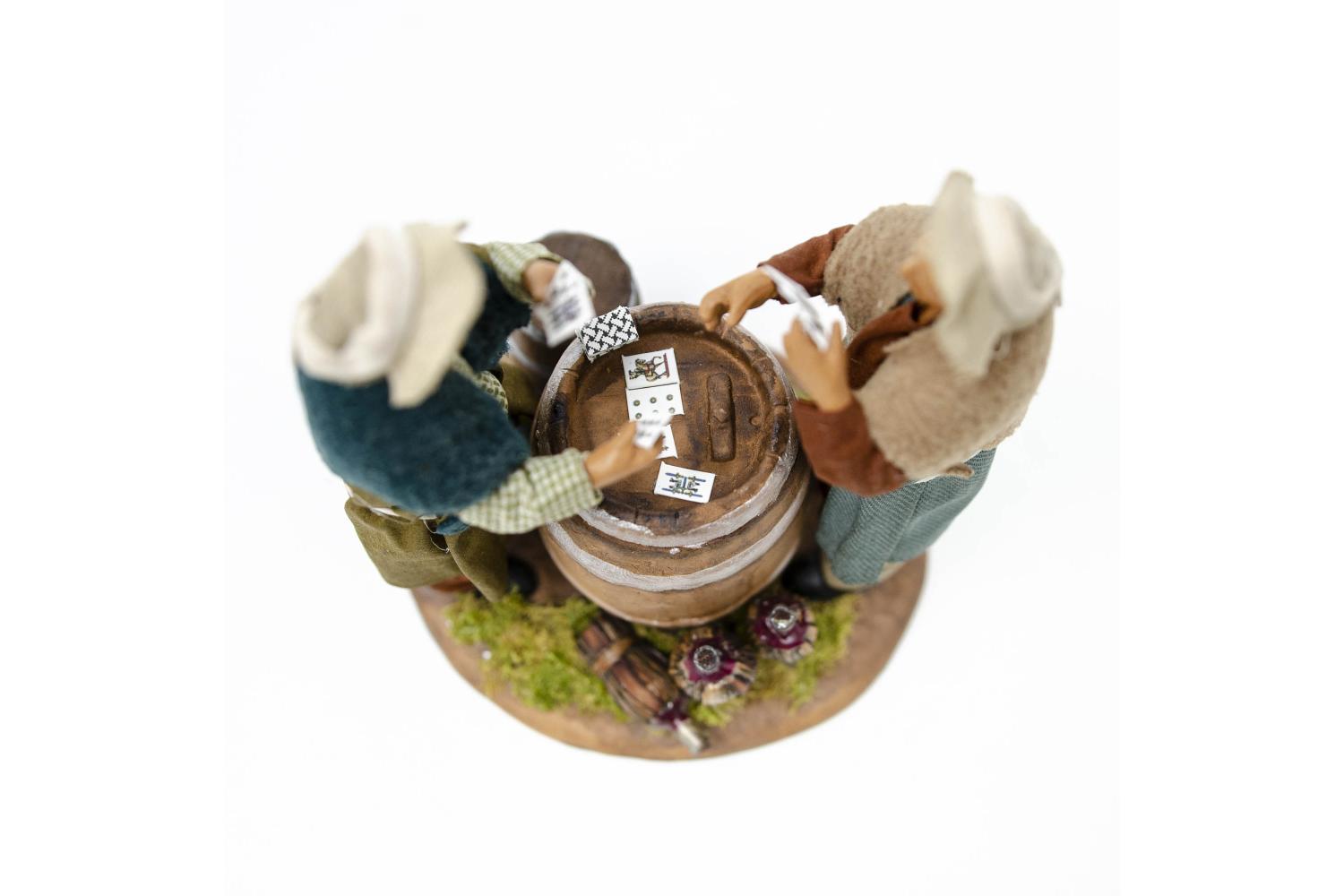 Serie 12 cm - Fisse Vestite - 12 cm