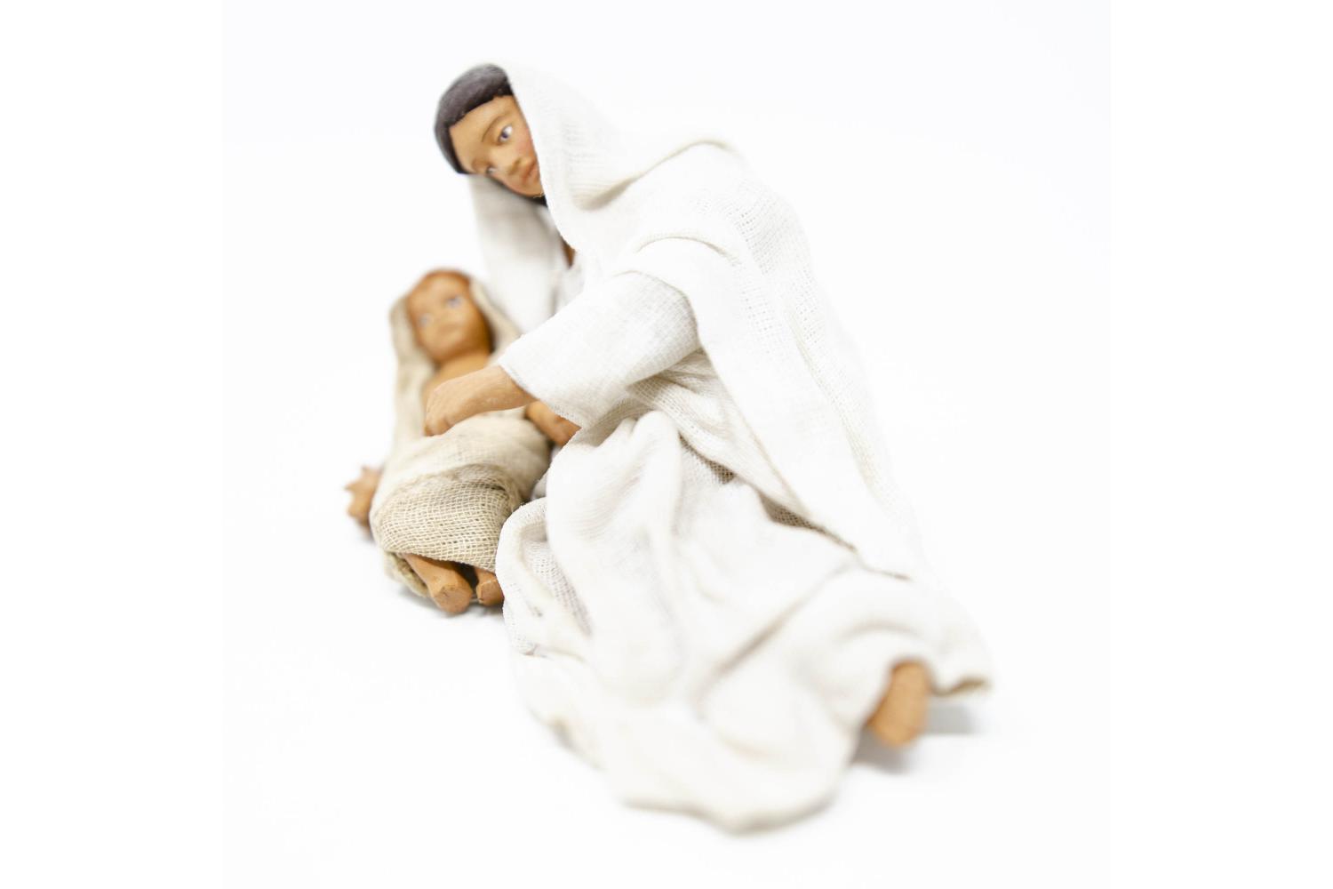 Serie 12 cm - Fisse Vestite - 12 cm