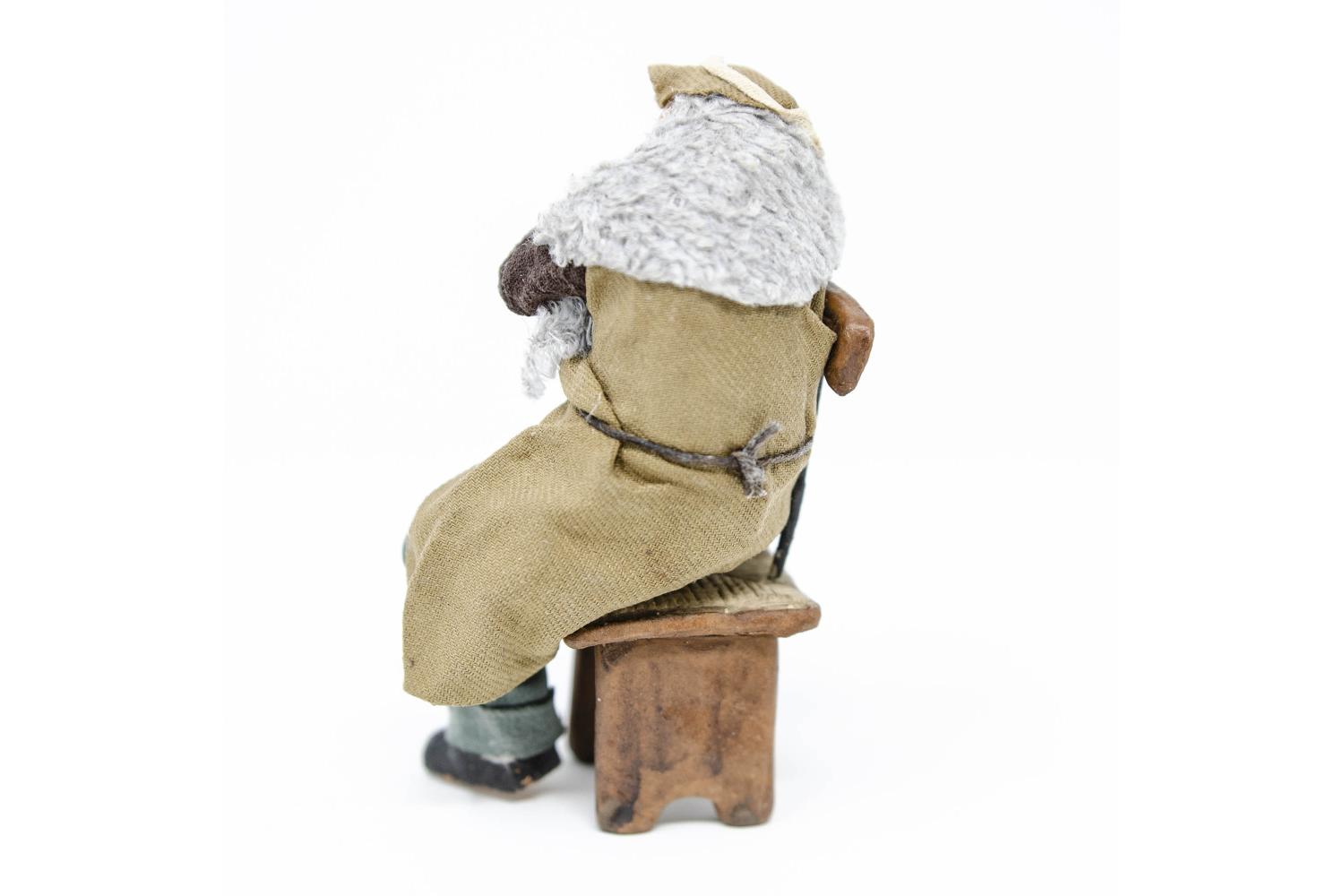 Fisse Vestite - 12 cm - Fisse Vestite - 12 cm