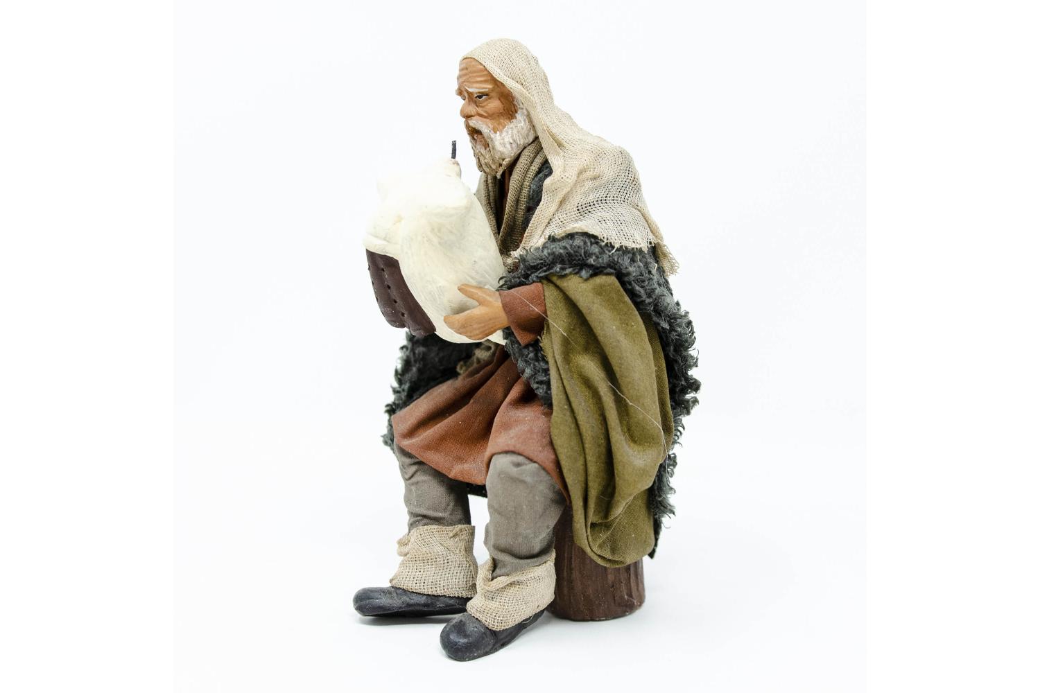 Serie 16 cm - Fisse Vestite - 16 cm