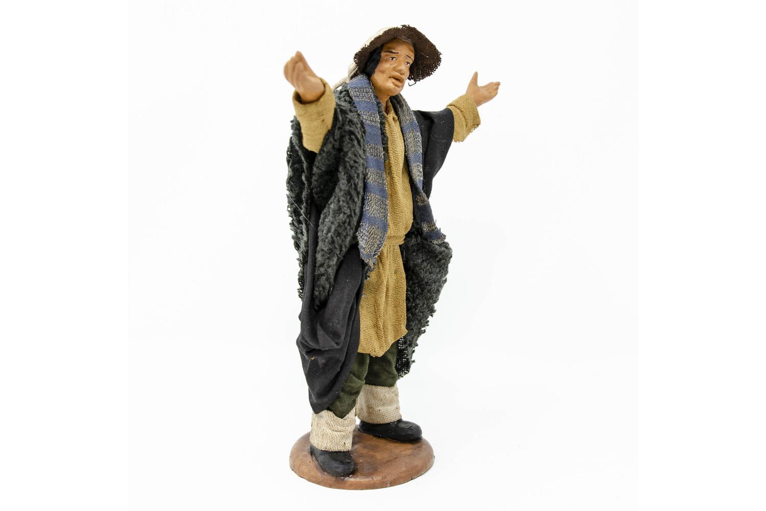 Serie 16 cm - Fisse Vestite - 16 cm