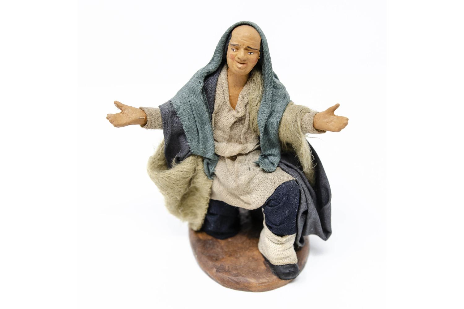 Serie 16 cm - Fisse Vestite - 16 cm