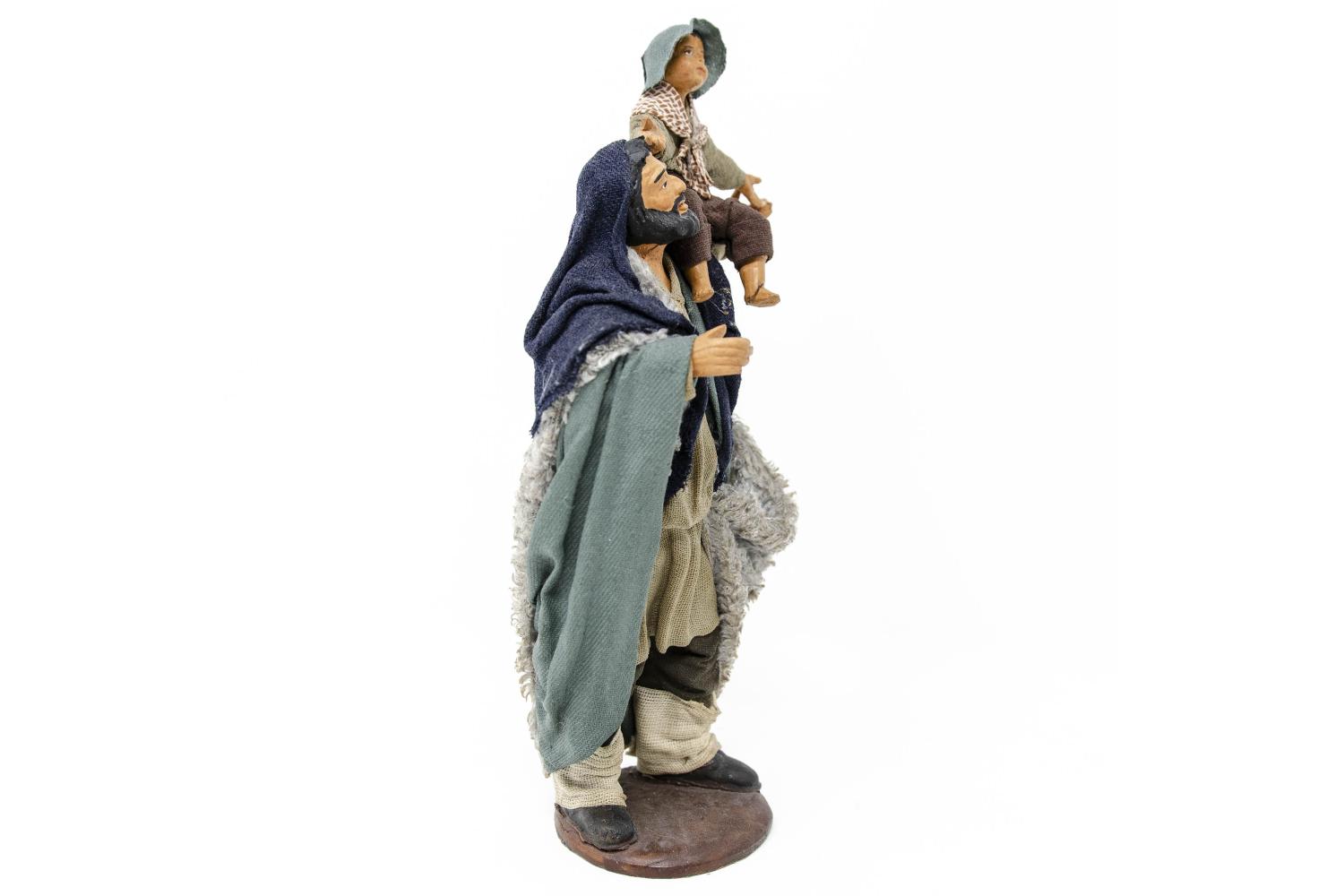 Serie 16 cm - Fisse Vestite - 16 cm