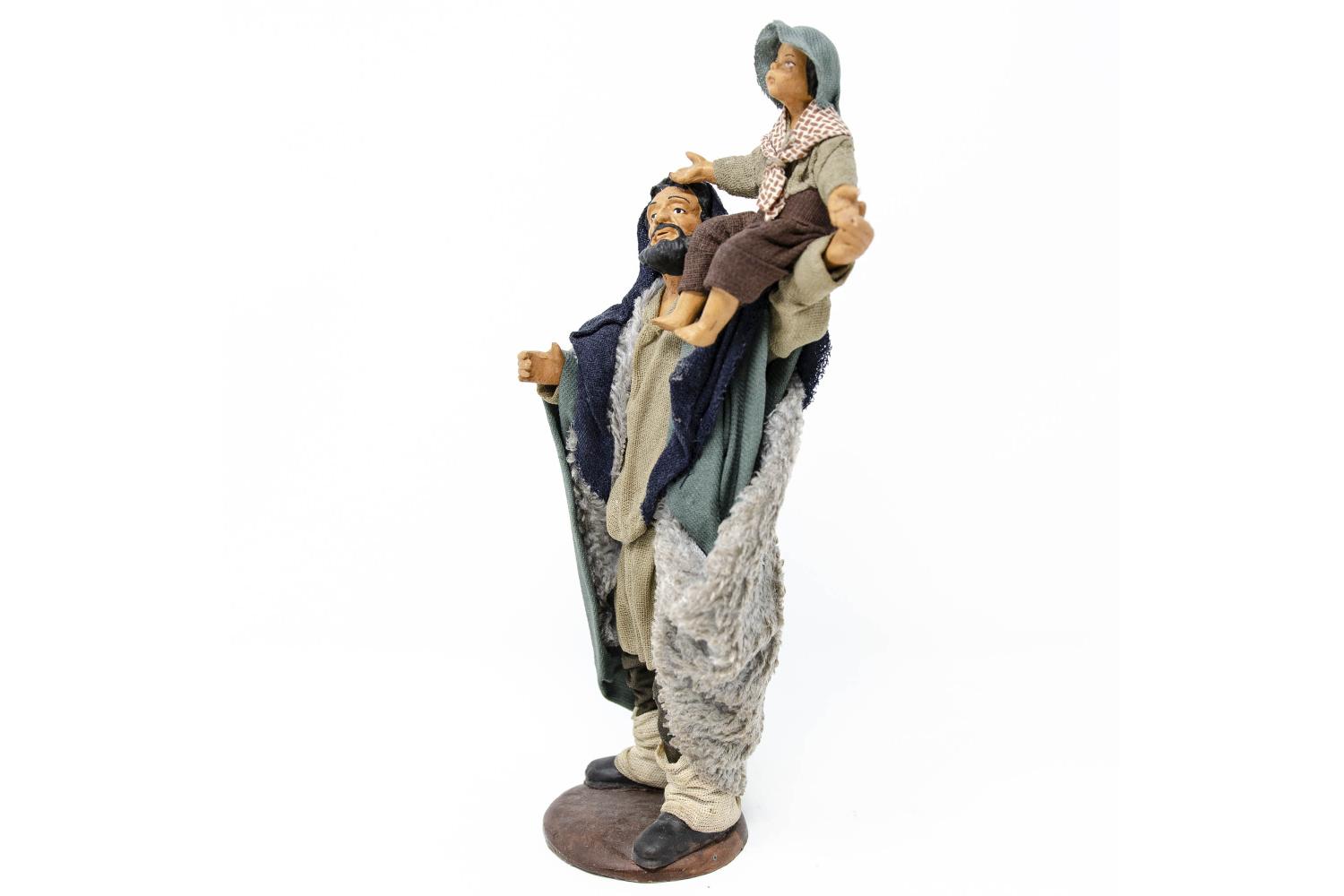 Serie 16 cm - Fisse Vestite - 16 cm