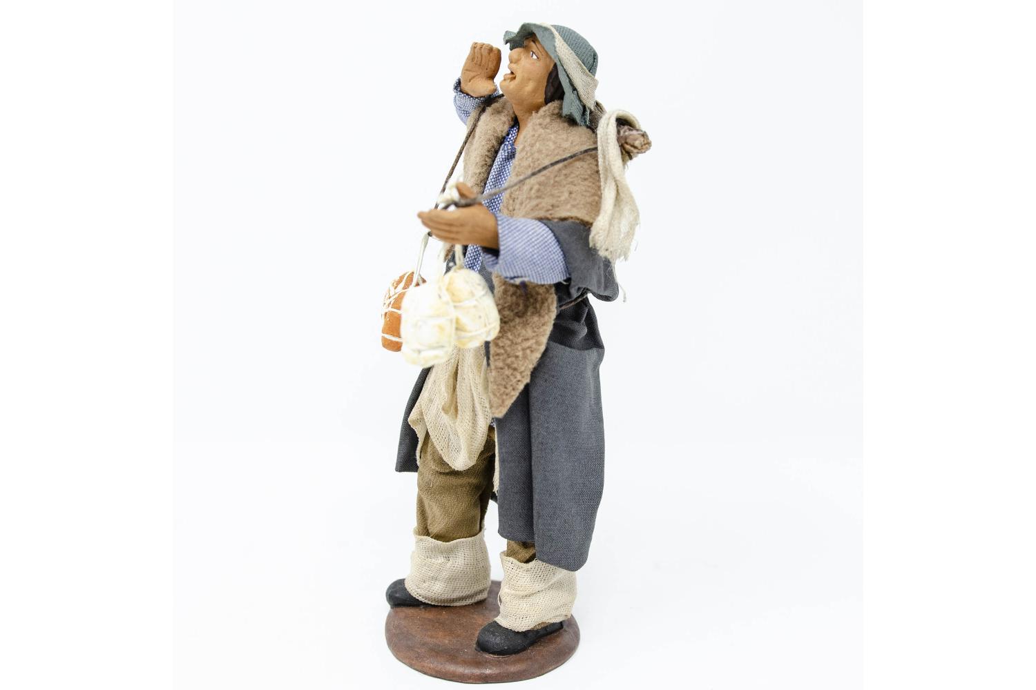 Serie 16 cm - Fisse Vestite - 16 cm
