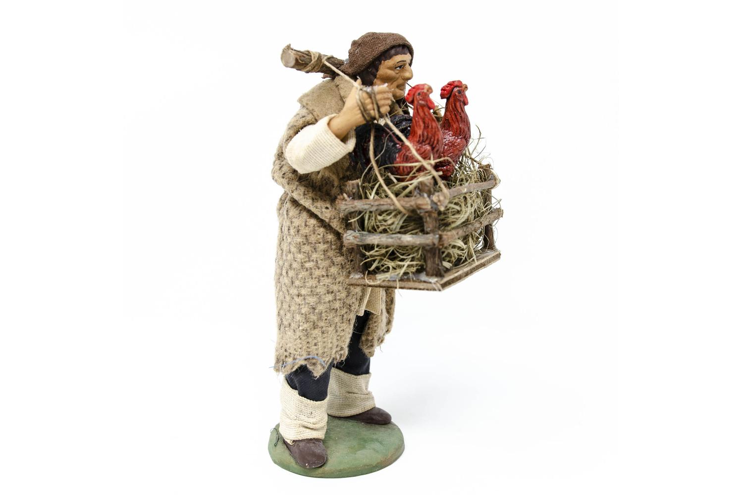Serie 16 cm - Fisse Vestite - 16 cm