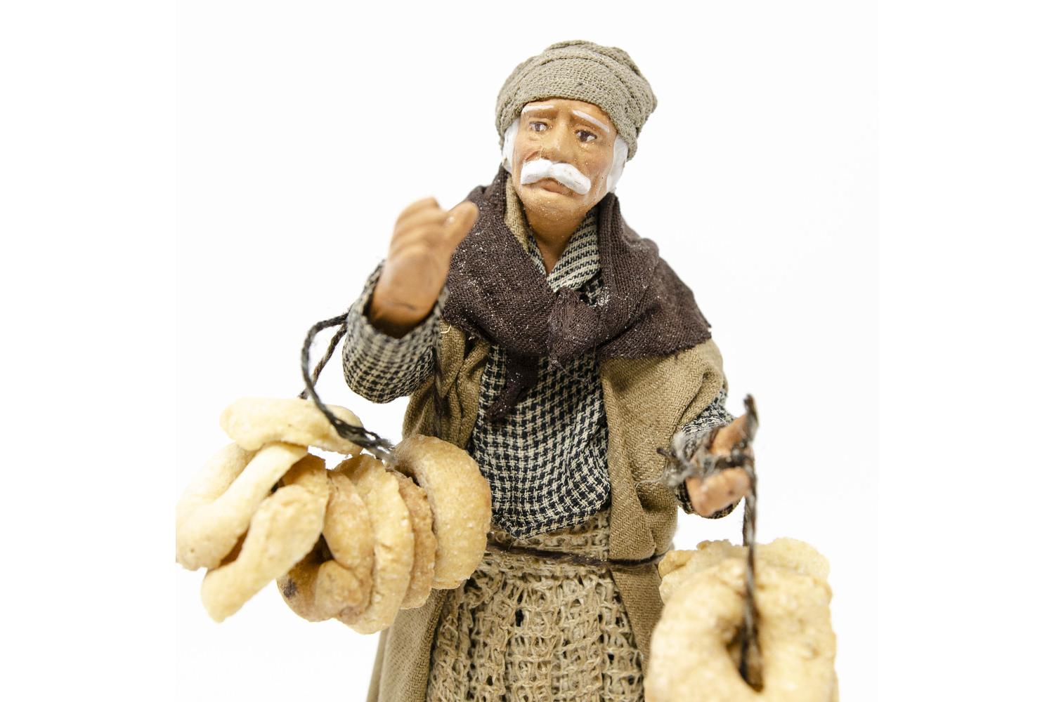 Serie 16 cm - Fisse Vestite - 16 cm