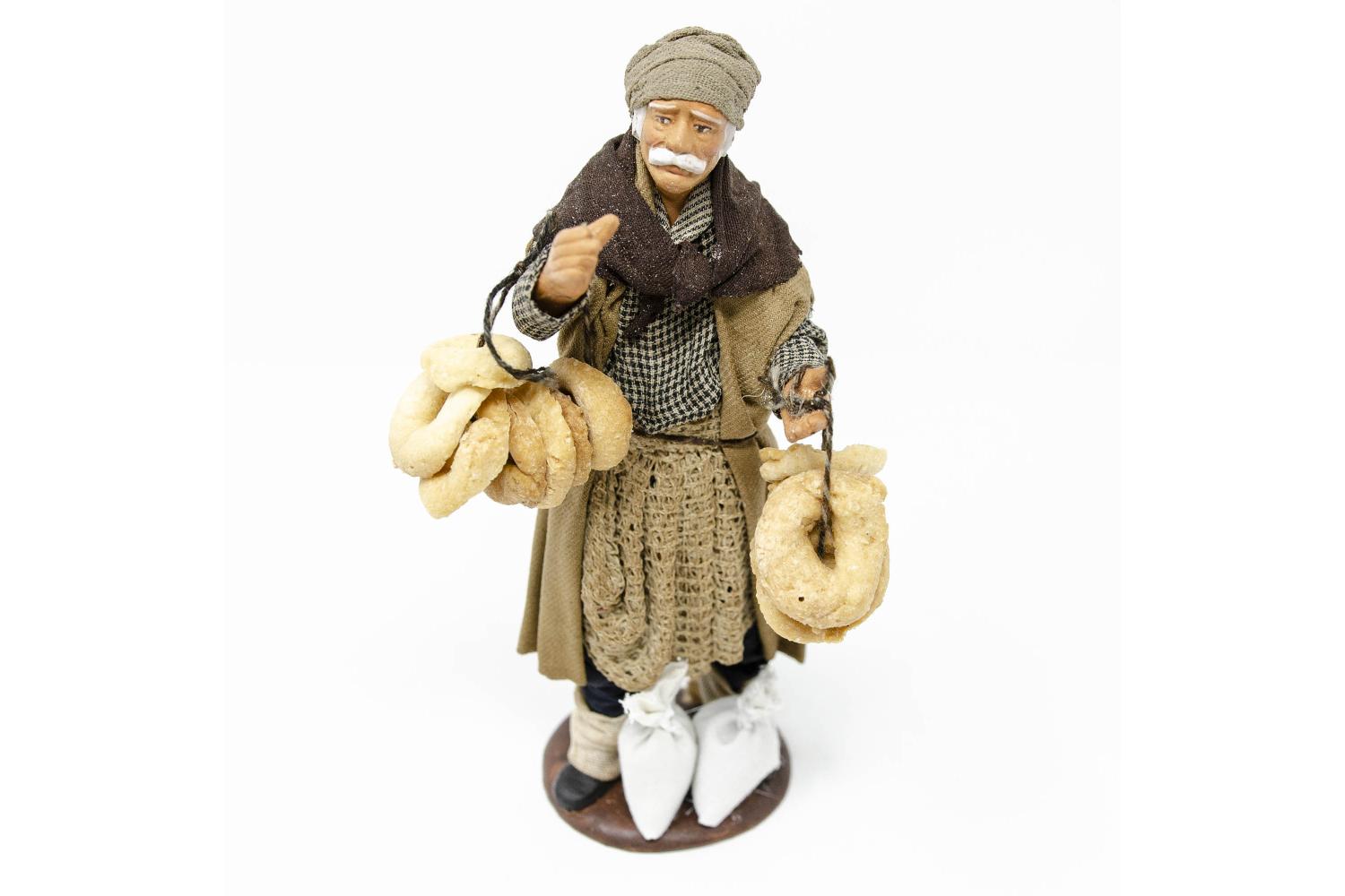 Serie 16 cm - Fisse Vestite - 16 cm