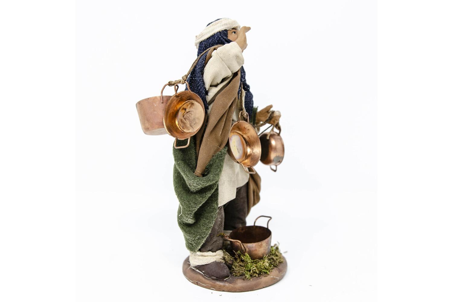 Serie 16 cm - Fisse Vestite - 16 cm