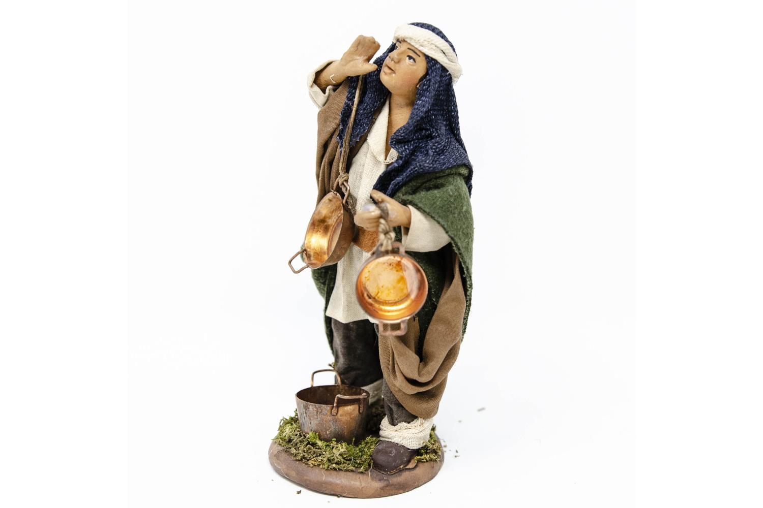 Serie 16 cm - Fisse Vestite - 16 cm