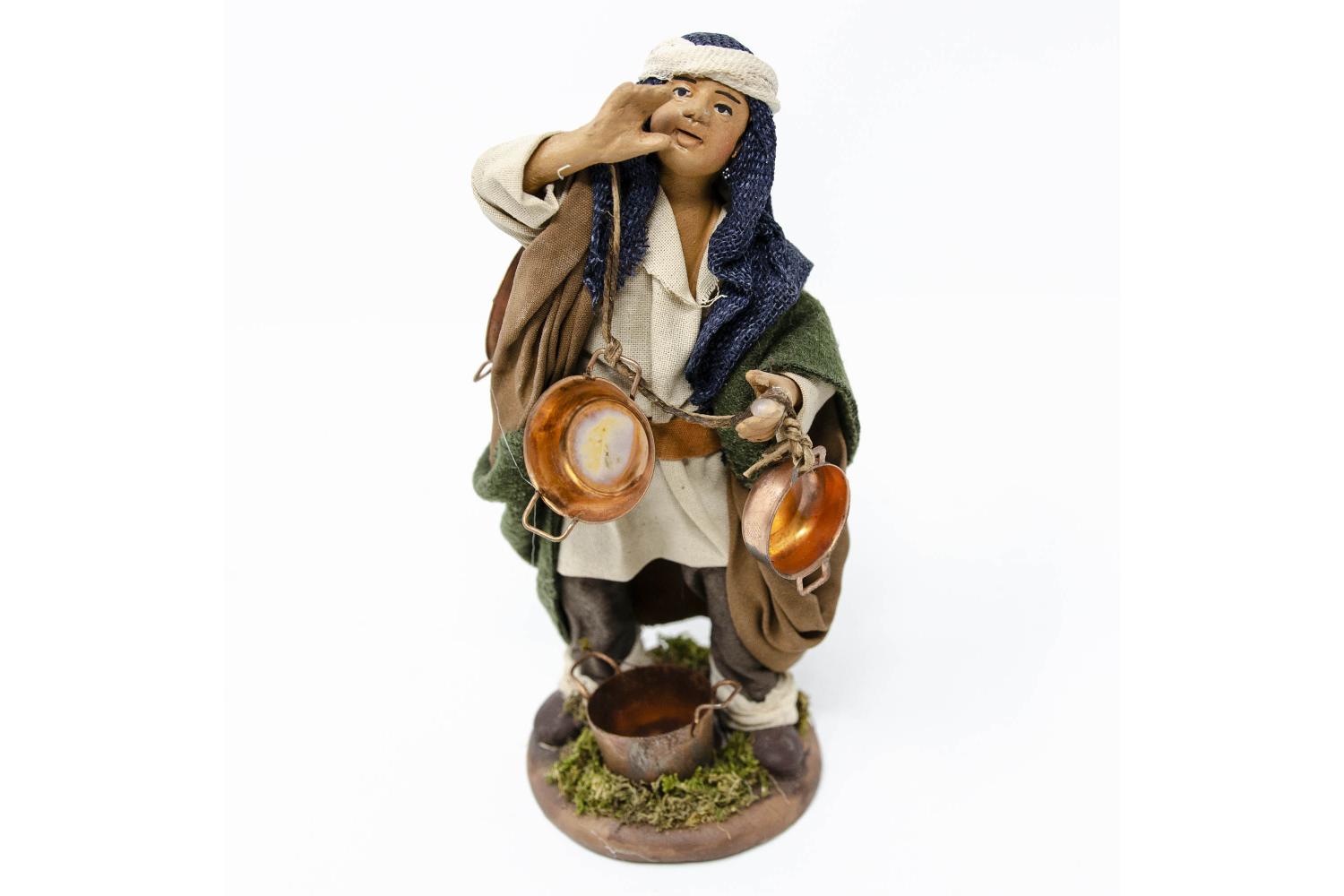 Serie 16 cm - Fisse Vestite - 16 cm