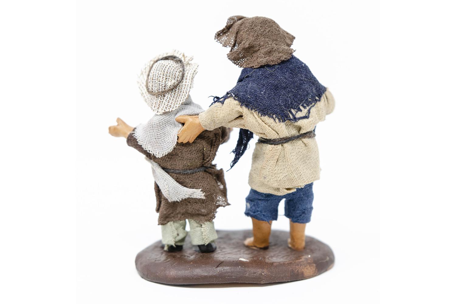 Serie 16 cm - Fisse Vestite - 16 cm