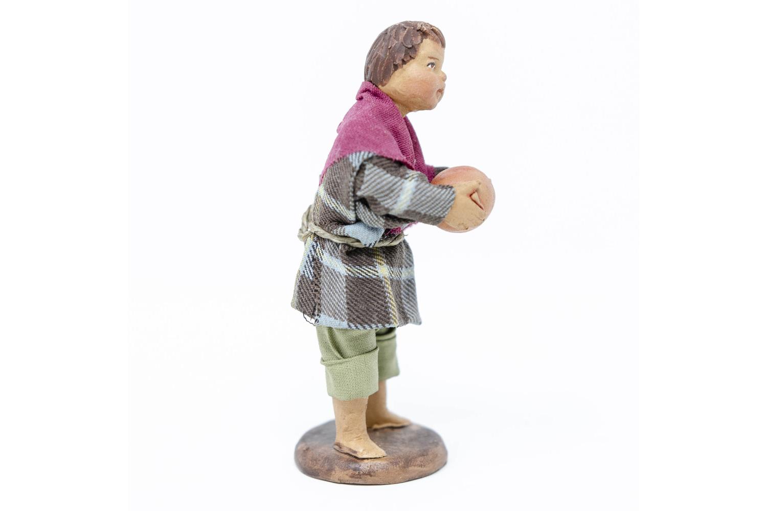  Serie 16 cm - Fisse Vestite - 16 cm
