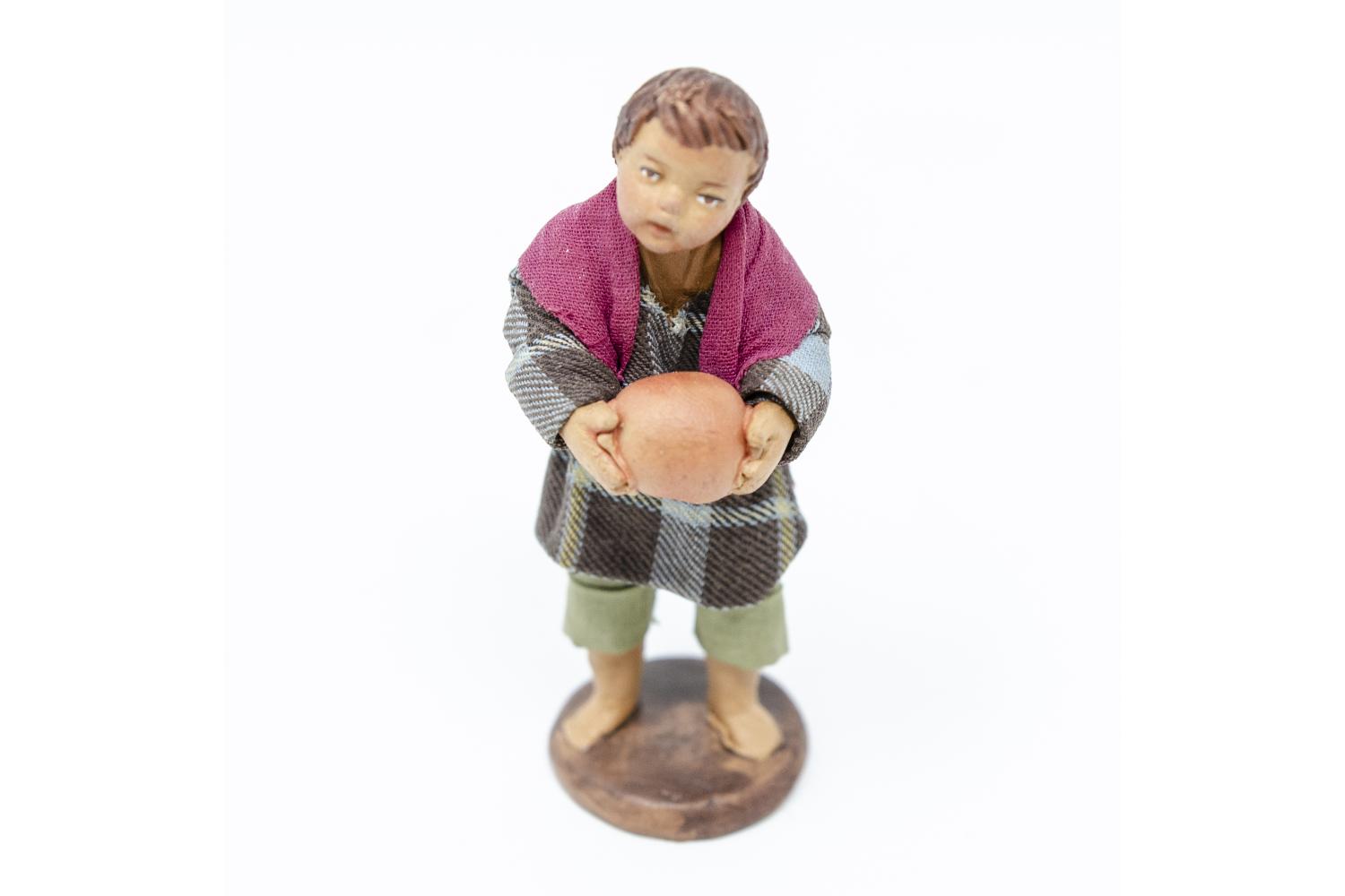  Serie 16 cm - Fisse Vestite - 16 cm