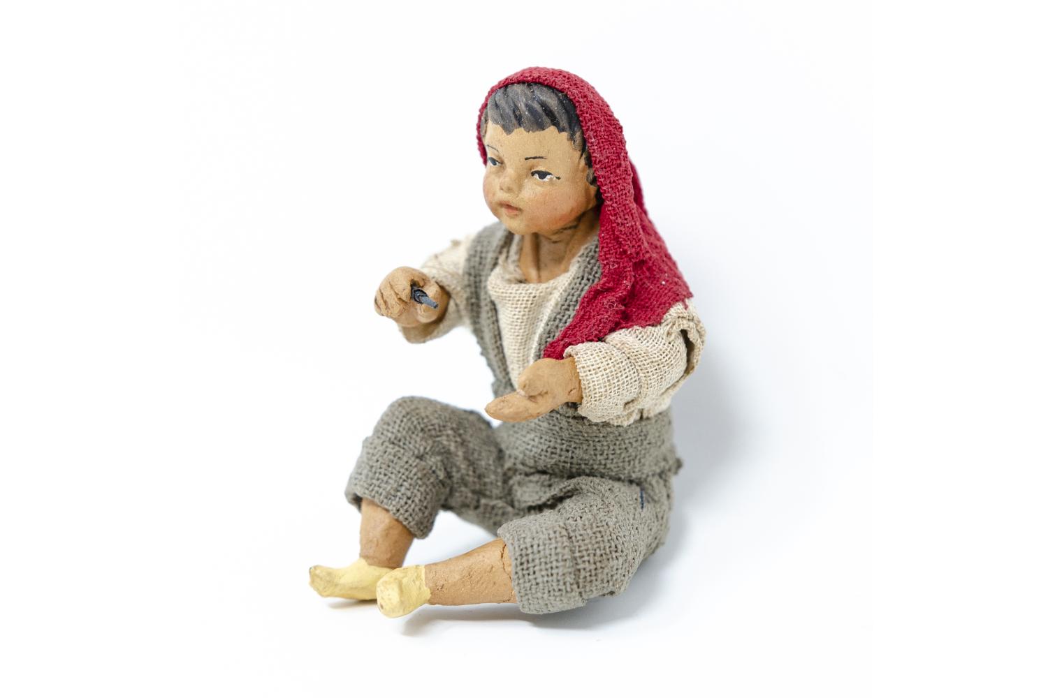 Serie 16 cm - Fisse Vestite - 16 cm