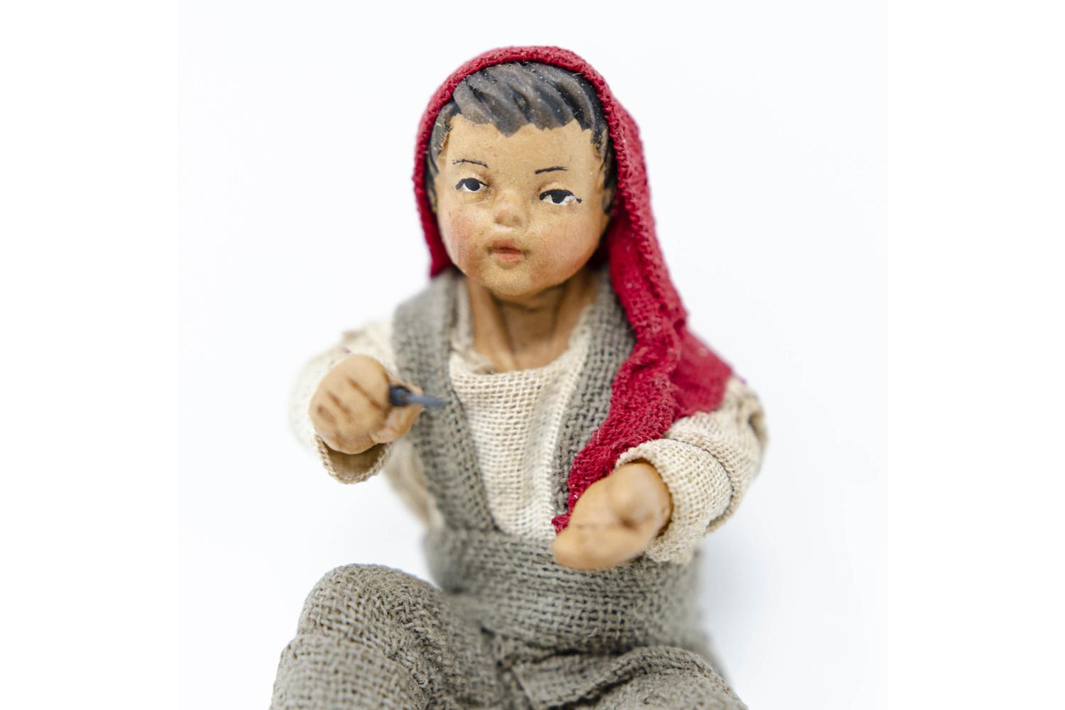 Serie 16 cm - Fisse Vestite - 16 cm