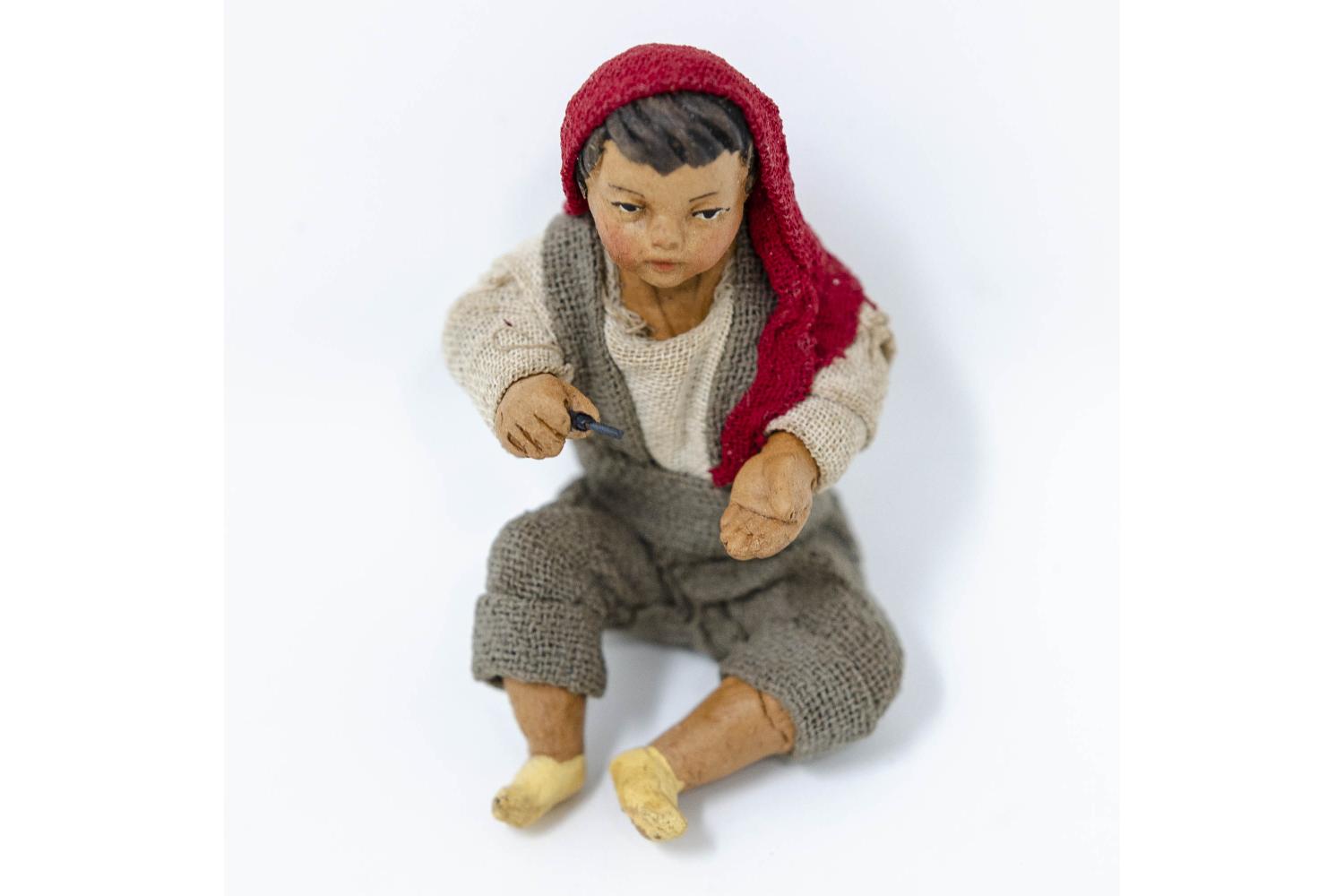 Serie 16 cm - Fisse Vestite - 16 cm