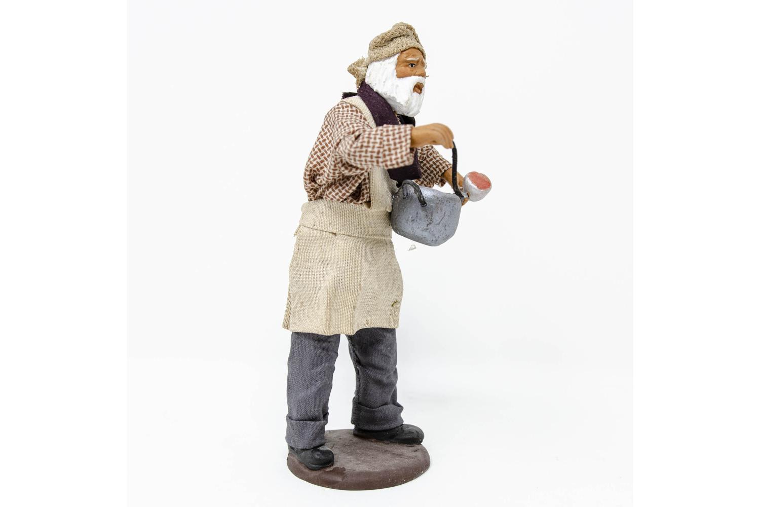 Serie 16 cm - Fisse Vestite - 16 cm