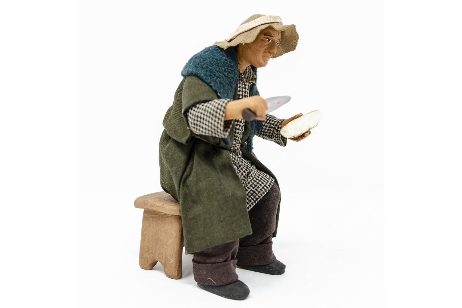  Serie 16 cm - Fisse Vestite - 16 cm