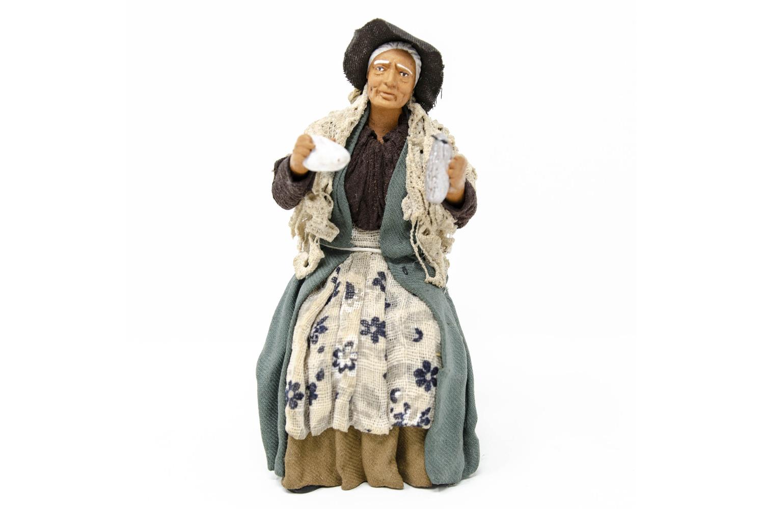 Serie 16 cm - Fisse Vestite - 16 cm