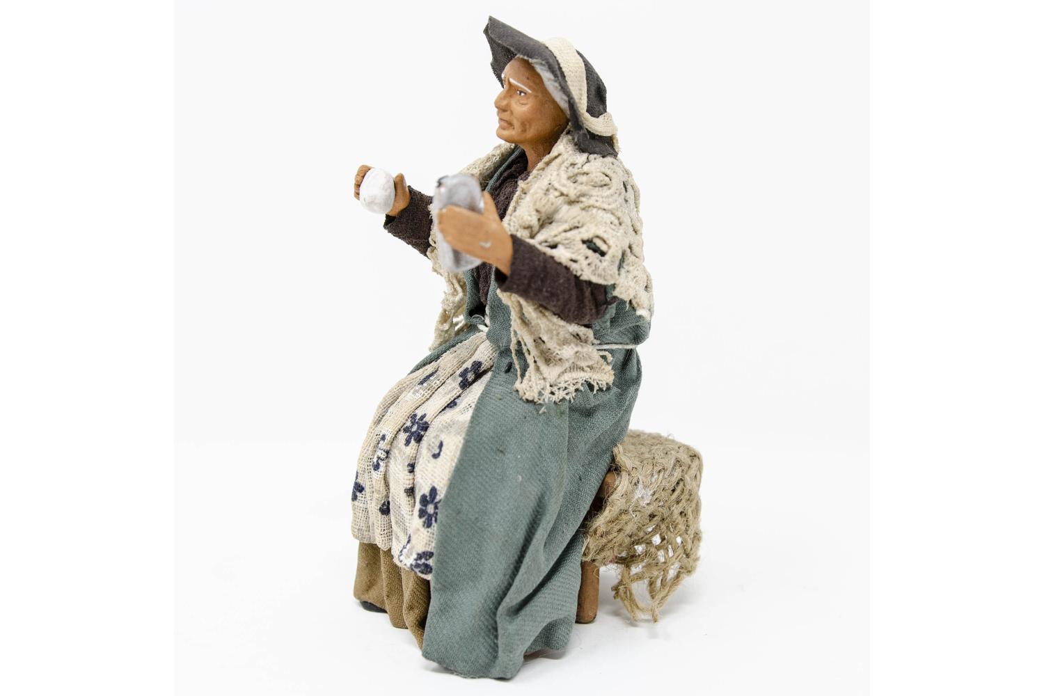 Serie 16 cm - Fisse Vestite - 16 cm