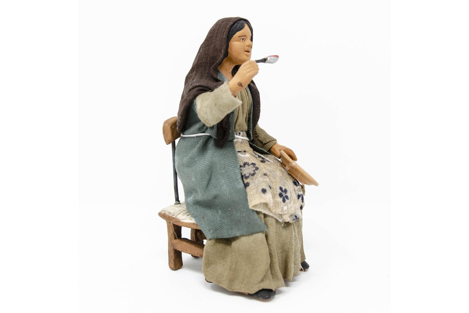 Serie 16 cm - Fisse Vestite - 16 cm