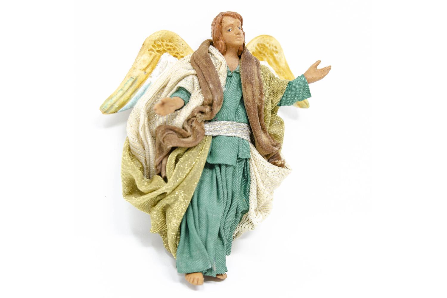Serie 16 cm - Fisse Vestite - 16 cm