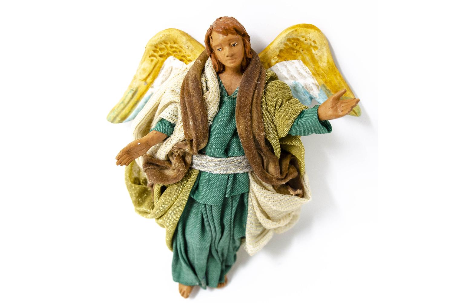 Serie 16 cm - Fisse Vestite - 16 cm