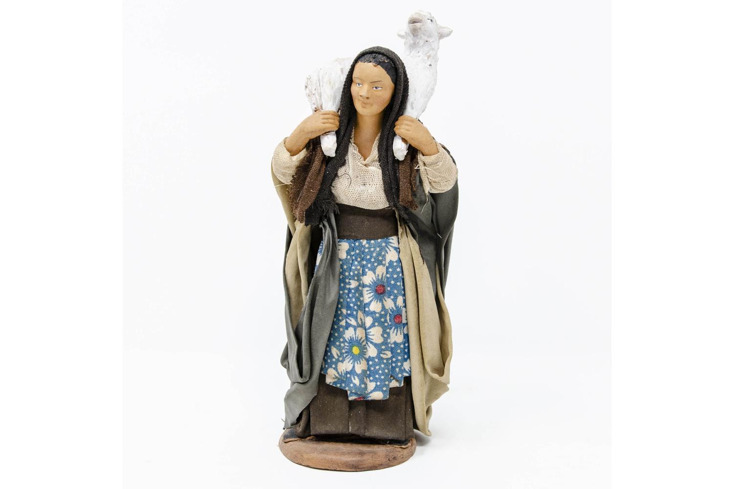 Serie 16 cm - Fisse Vestite - 16 cm