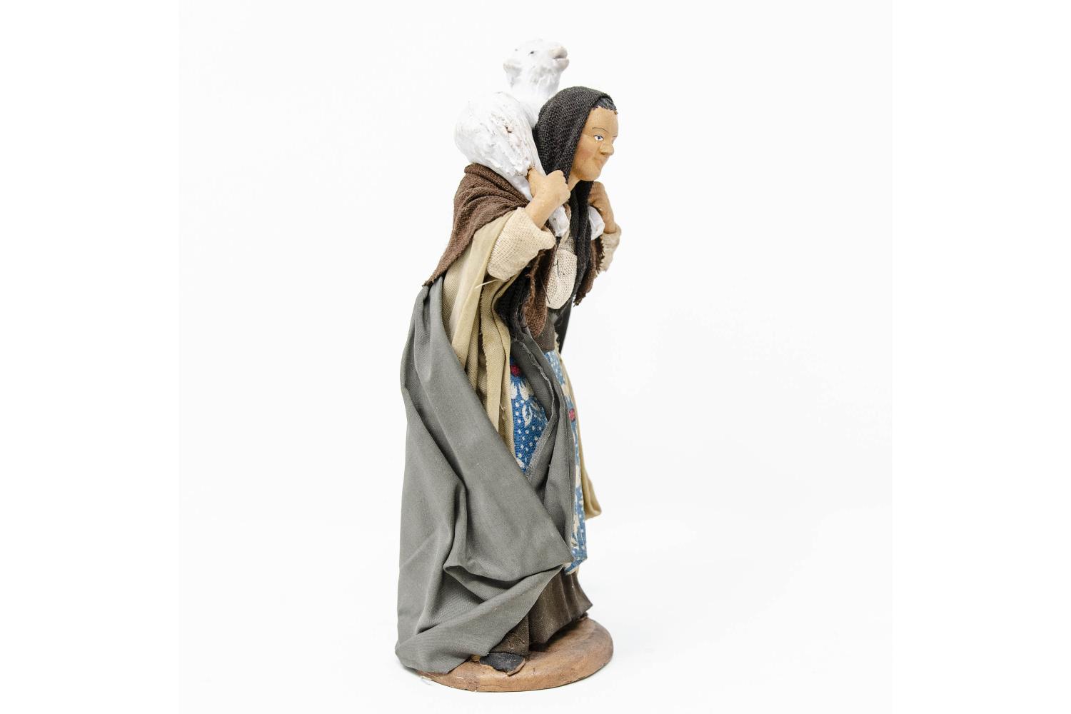 Serie 16 cm - Fisse Vestite - 16 cm
