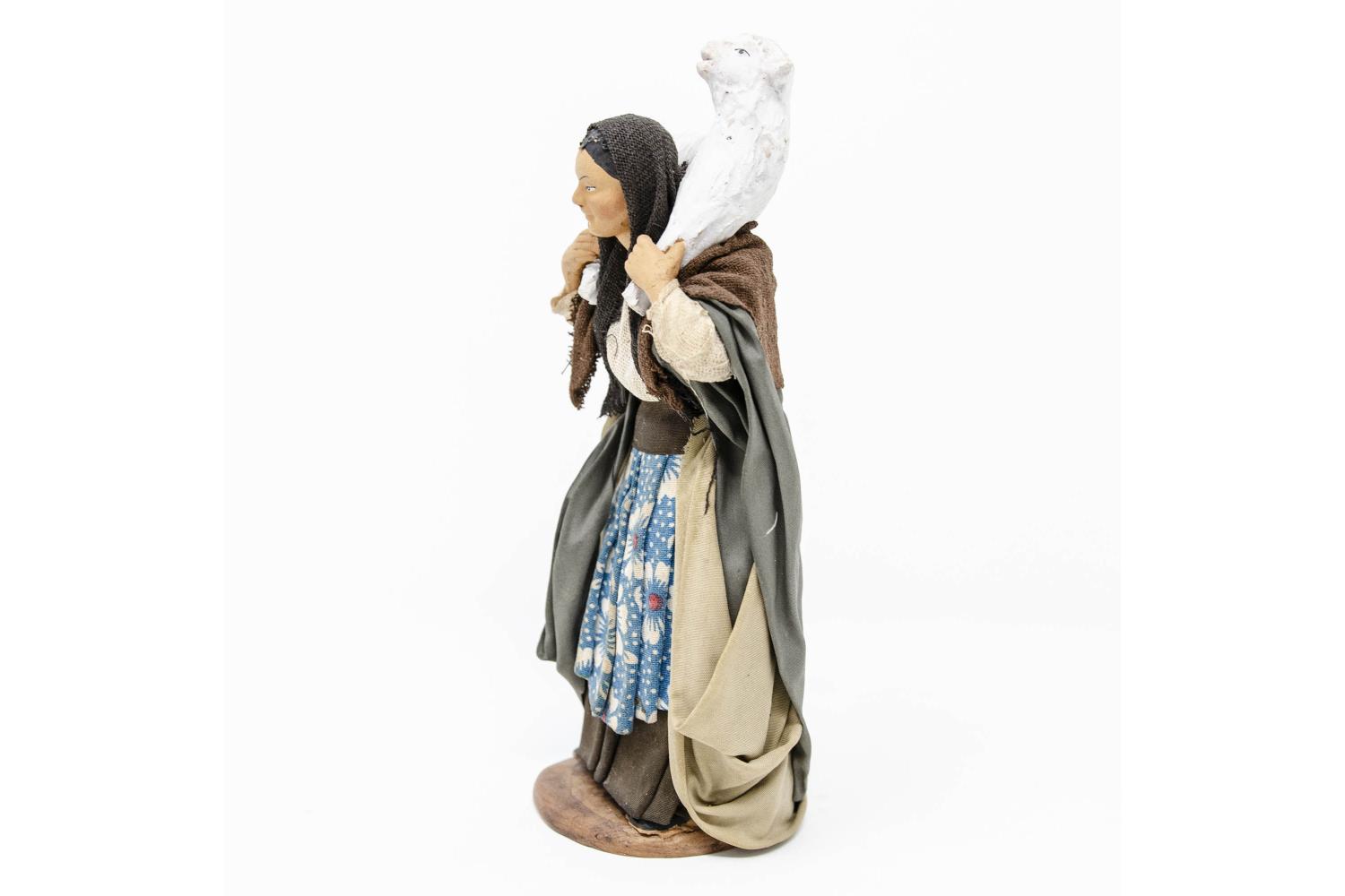 Serie 16 cm - Fisse Vestite - 16 cm