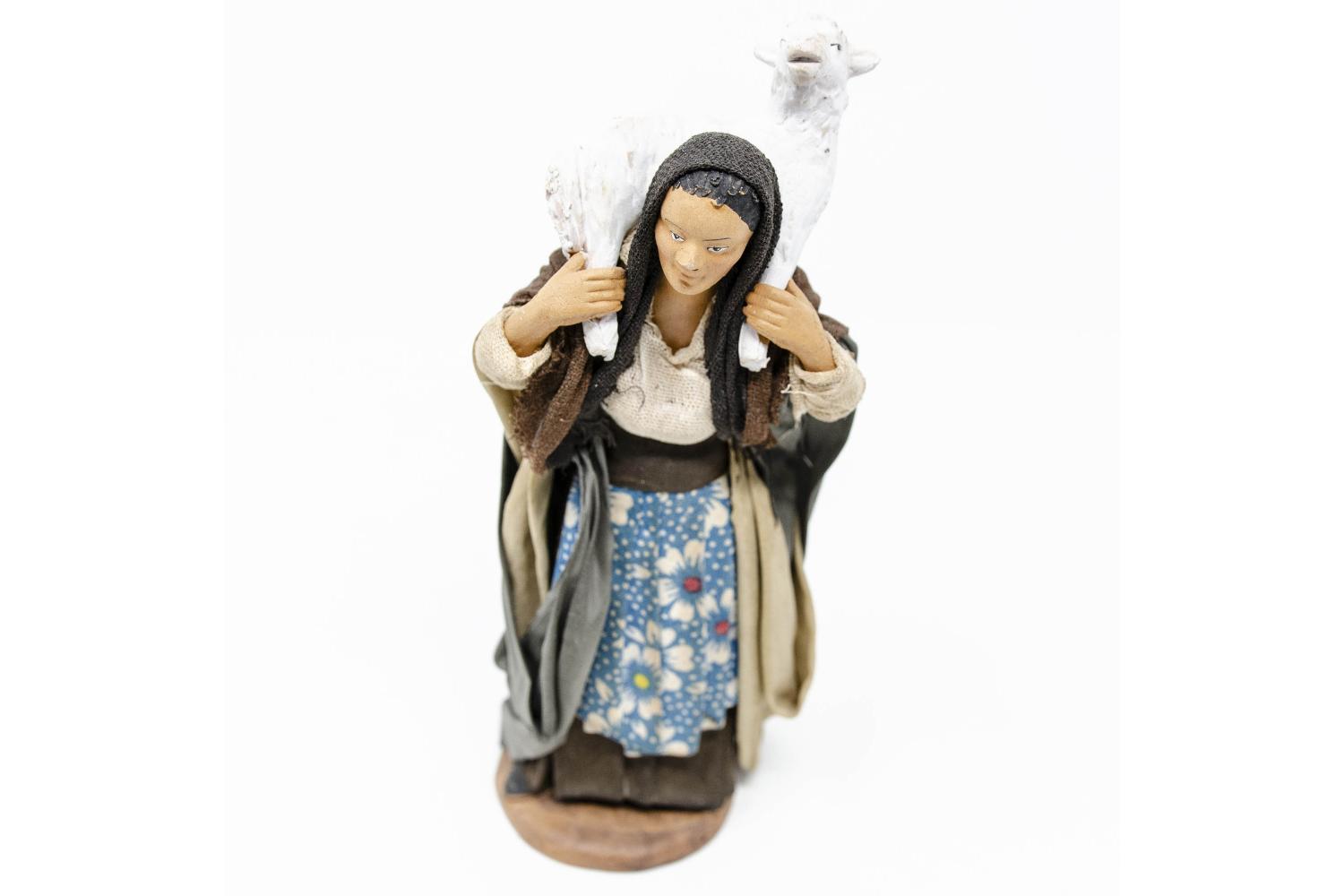 Serie 16 cm - Fisse Vestite - 16 cm