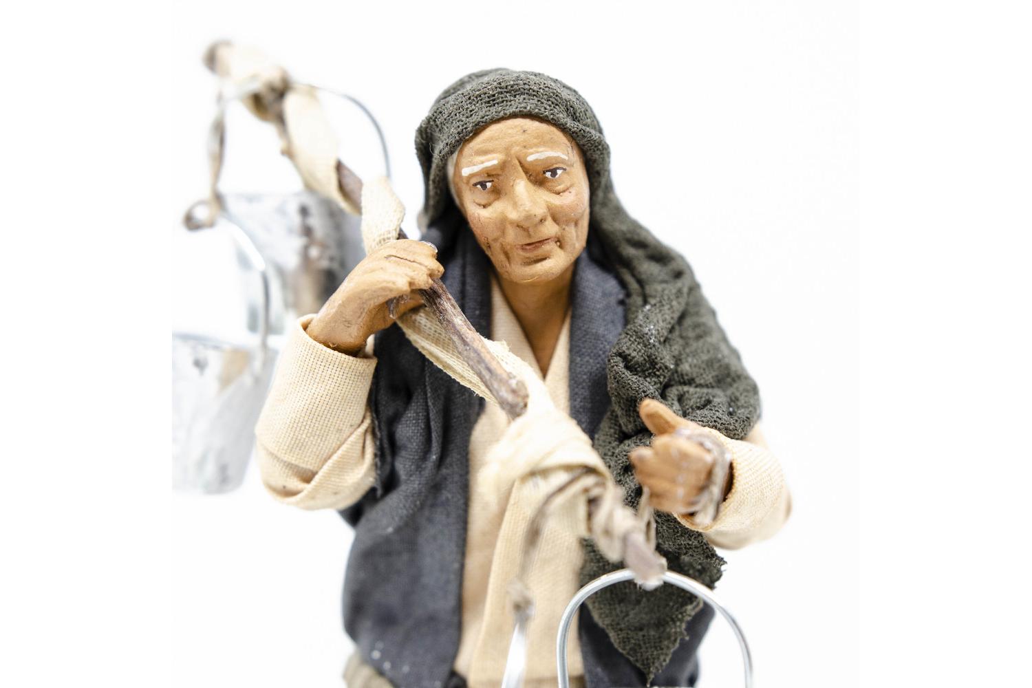 Serie 16 cm - Fisse Vestite - 16 cm