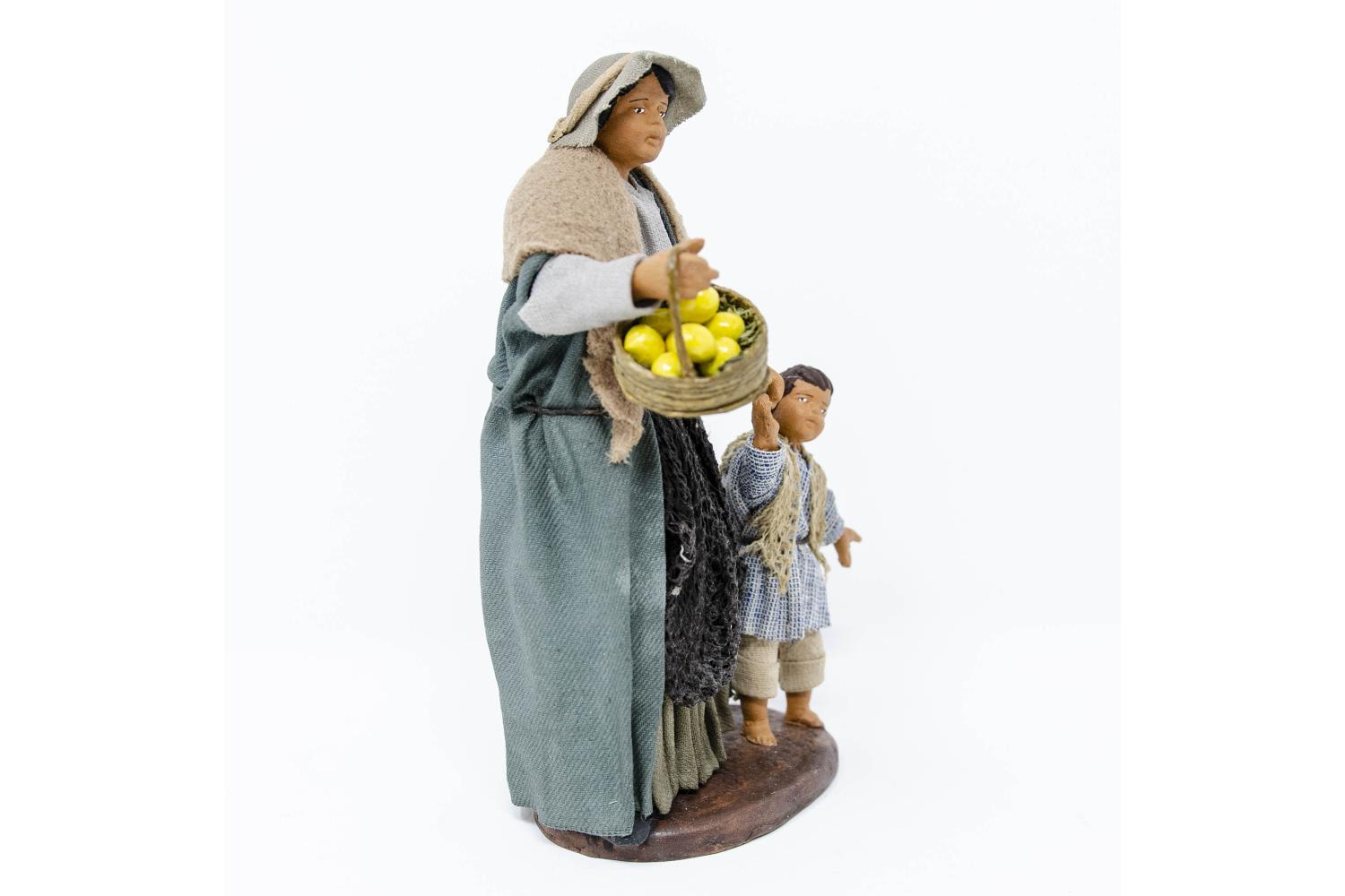 Serie 16 cm - Fisse Vestite - 16 cm