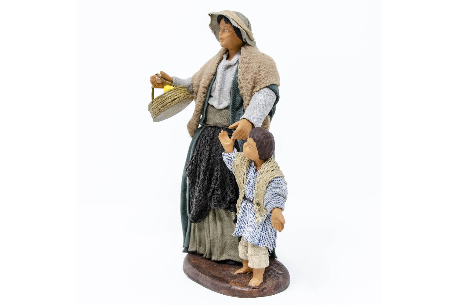 Serie 16 cm - Fisse Vestite - 16 cm