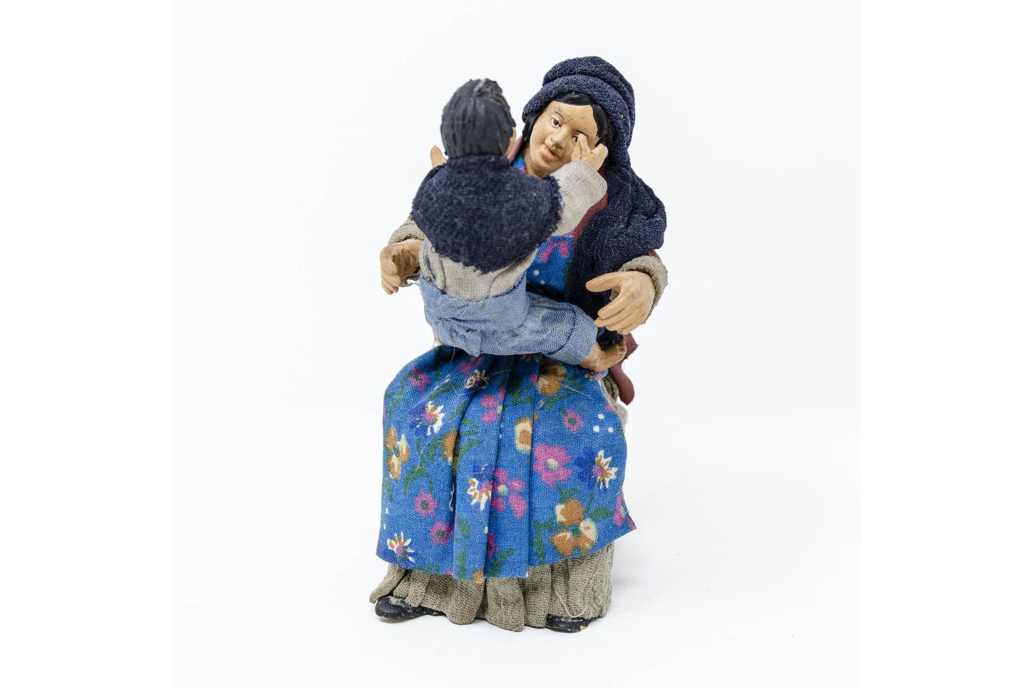 Serie 16 cm - Fisse Vestite - 16 cm