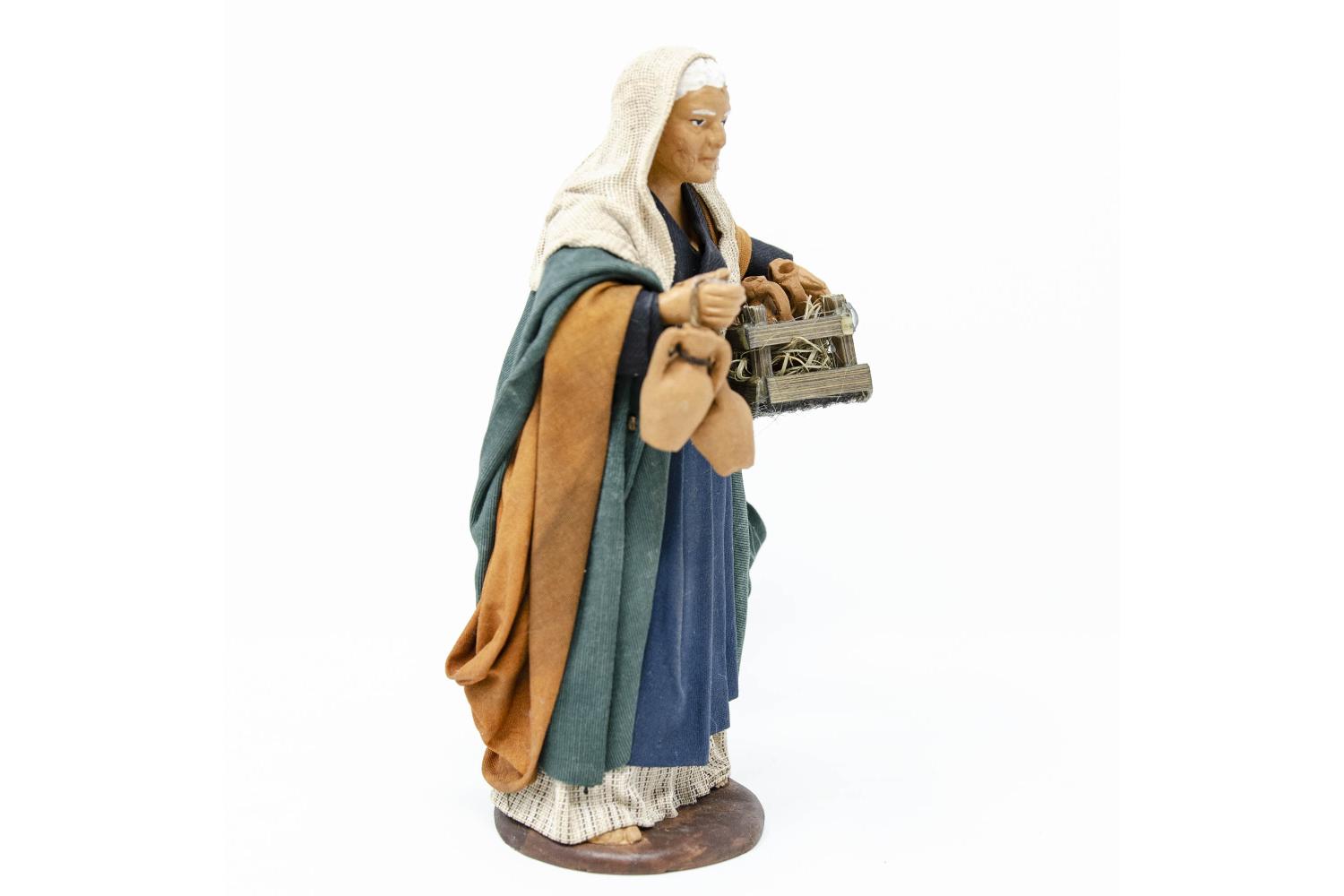 Serie 16 cm - Fisse Vestite - 16 cm
